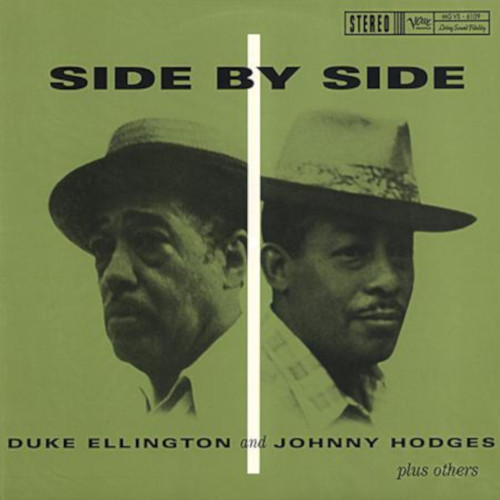 DUKE ELLINGTON / デューク・エリントン / Side By Side(2LP/200g/45rpm)