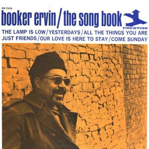 BOOKER ERVIN / ブッカー・アーヴィン / Song Book(HYBRID STEREO SACD)