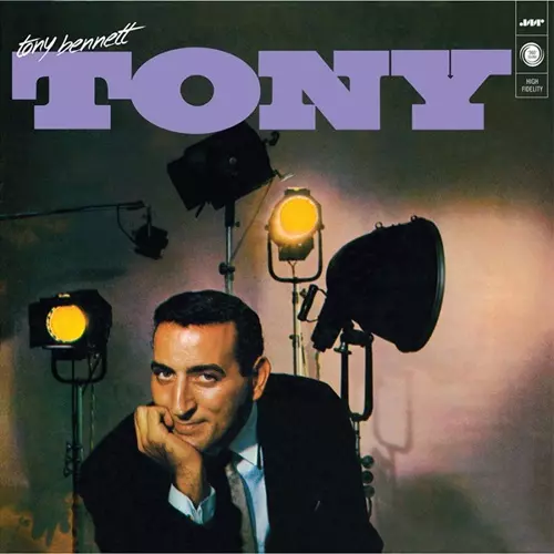 TONY BENNETT / トニー・ベネット / TONY
