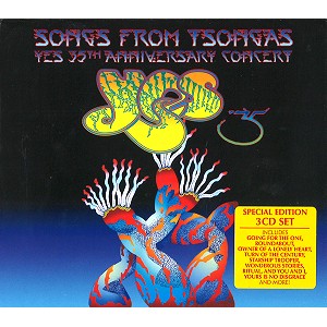 YES / イエス / SONGS FROM TSONGAS: THE 35TH ANNIVERSARY CONCERT