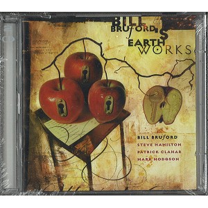 BILL BRUFORD'S EARTHWORKS / ビル・ブルフォーズ・アースワークス / A PART AND YET APART/EARTHWORKS UNDERGROUND ORCHESTRA
