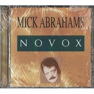 MICK ABRAHAMS / ミック・エイブラハムズ / MICK'S BACK/NOVOX