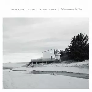 ELVIRA NIKOLAISEN / エルヴィラ・ニコライセン / I Concentrate on You(CD)