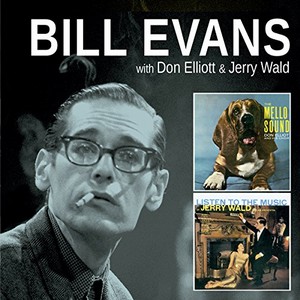 BILL EVANS / ビル・エヴァンス / Mello Sound of Don Elliott + Listen to the Music of Jerry Wald