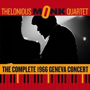 THELONIOUS MONK / セロニアス・モンク / Complete 1966 Geneva Concert(2CD)