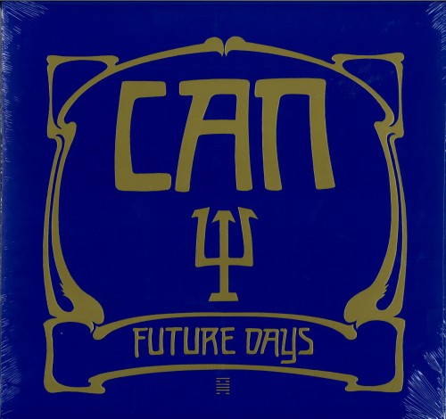 CAN / カン / FUTURE DAYS: REMASTER EDITION - 180g LIMITED VINYK/REMASTER