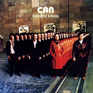 CAN / カン / UNLIMITED EDITION: REMASTER EDITION - 180g LIMITED VINYL/REMASTER