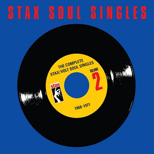V.A.(THE COMPLETE STAX/VOLT SINGLES) / COMPLETE STAX/VOLT SOUL SINGLES: 1968-1971 (9CD BOX)