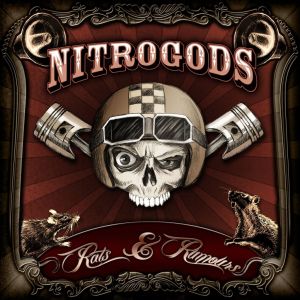 NITROGODS / RATS & RUMOURS <CD+DVD / DIGI >