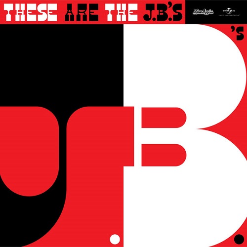 JB'S / THESE ARE THE J.B.'S (LP)