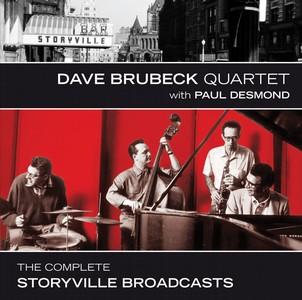 Complete Storyville Broadcasts(3CD)/DAVE  BRUBECK/デイヴ・ブルーベック｜JAZZ｜ディスクユニオン・オンラインショップ｜diskunion.net