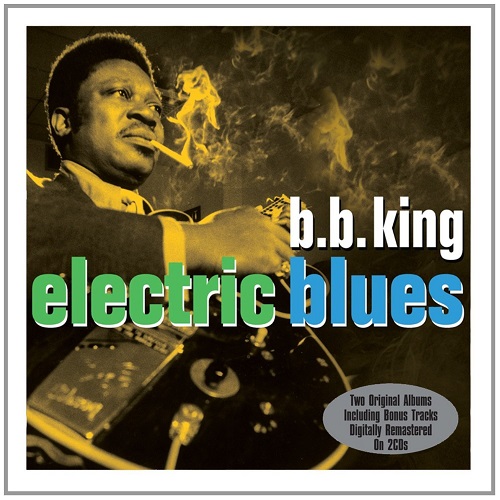 B.B. KING / B.B.キング / ELICTRIC BLUES