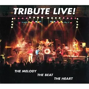 TRIBUTE (PROG: SWE) / TRIBUTE / TRIBUTE LIVE!  THE MELODY, THE BEAT, THE HEART