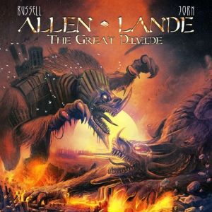 ALLEN / LANDE / アレン・ランデ / THE GREAT DIVIDE<DIGI> 