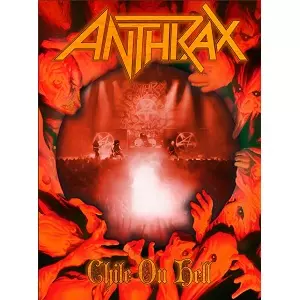 ANTHRAX / アンスラックス / CHILE ON HELL<BLU-RAY+2CD>