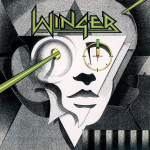 WINGER / ウィンガー / WINGER