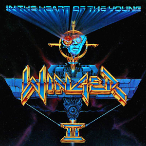 WINGER / ウィンガー / IN THE HEART OF THE YOUNG
