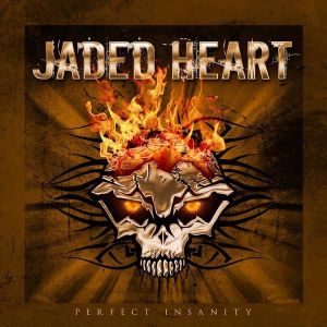 JADED HEART / ジェイデッド・ハート / PERFECT INSANITY (RE-RELEASE)