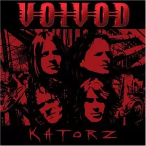 VOIVOD / ヴォイヴォド / KATORZ<DIGI> 