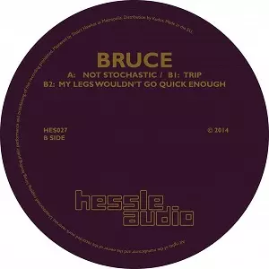 BRUCE / NOT STOCHASTIC