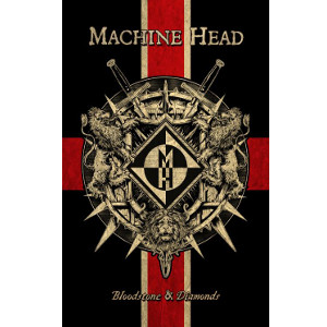MACHINE HEAD / マシーン・ヘッド / BLOODSTONE & DIAMONDS<MEDIABOOK>