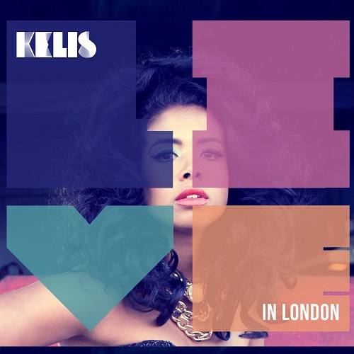 KELIS / ケリス / LIVE IN LONDON (2CD)