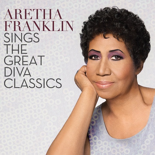 SINGS THE GREAT DIVA CLASSICS (LP)/ARETHA FRANKLIN/アレサ