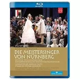 その他 Die Meistersinger [Blu-ray] [Import] wgteh8f WAGNER: DIE MEISTERSINGER VON NURNBERG /DANIELE GATTI/ダニエレ