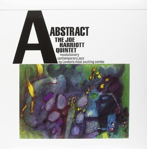 JOE HARRIOTT / ジョー・ハリオット / Abstract (LP/140G)