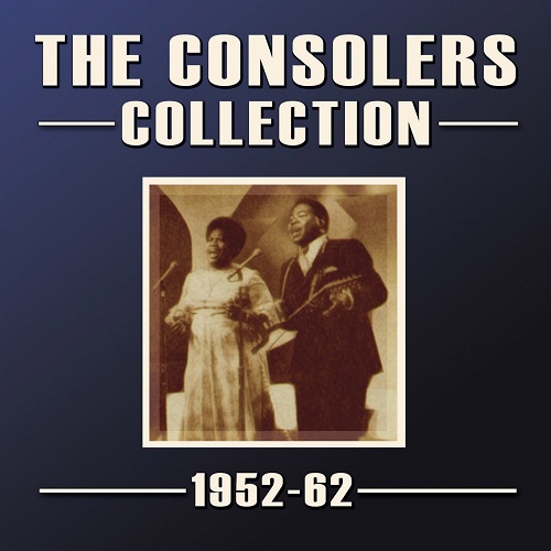 CONSOLERS / コンソーラーズ / CONSOLERS COLLECTION 1952-1962 (2CD-R)