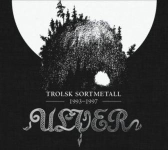 ULVER / ウルヴァー / TROLSK SORTMETALL 1993-1997<5CD BOX> 