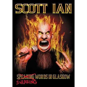 SCOTT IAN / SWEARING WORDS IN GLASGOW<DVD>