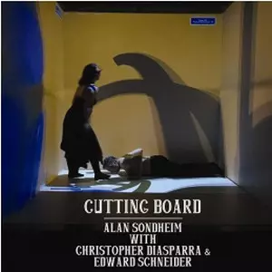 ALAN SONDHEIM / アラン・ソンドハイム / Cutting Board