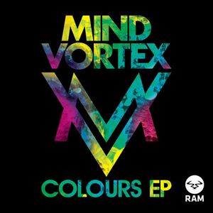 MIND VORTEX / COLOURS EP