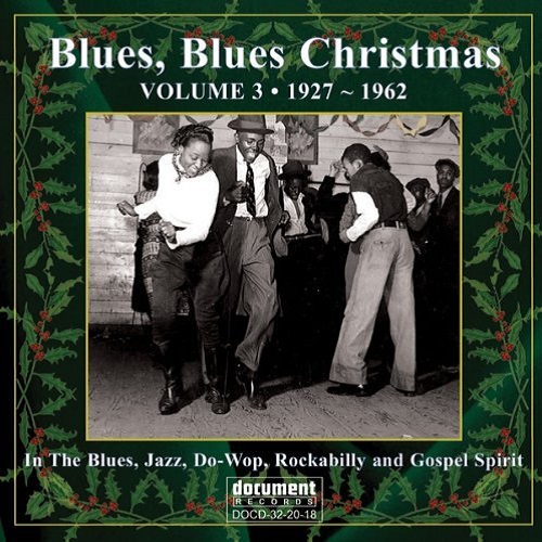 V.A. (BLUES, BLUES CHRISTMAS) / BLUES BLUES CHRISTMAS VOL 3 (2CD-R)