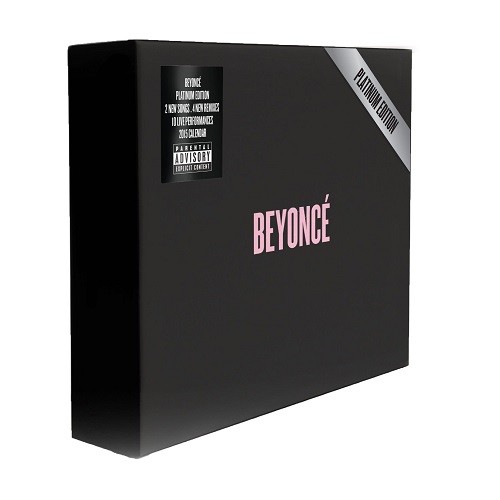 BEYONCE / ビヨンセ / BEYONCE (PLATINUM EDITION BOX SET) (2CD+2DVD)