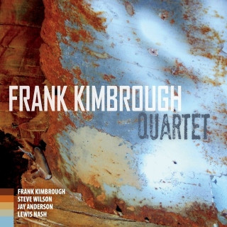 FRANK KIMBROUGH / フランク・キンブロウ / QUARTET