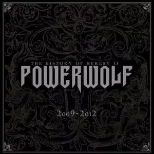 パワーウルフTHE HISTORY OF HERESY II 2009-2012 THE HISTORY OF HERESY II(2009-2012)<BOX>/POWERWOLF/パワーウルフ