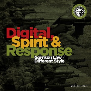 DIGITAL, SPIRIT & RESPONSE / GARRISON LAW/DIFFERENT STYLE