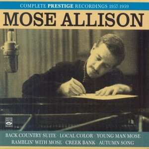 MOSE ALLISON / モーズ・アリソン商品一覧｜JAZZ｜ディスクユニオン