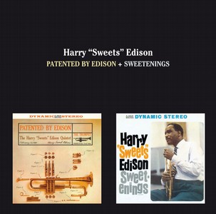 HARRY "SWEETS" EDISON / ハリー・エディソン / Patented By Edison/Sweetenings