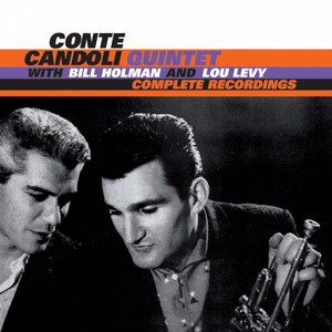 CONTE CANDOLI / コンテ・カンドリ / Complete Recordings 