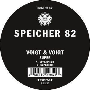 VOIGT & VOIGT / フォイト&フォイト / SPEICHER 82