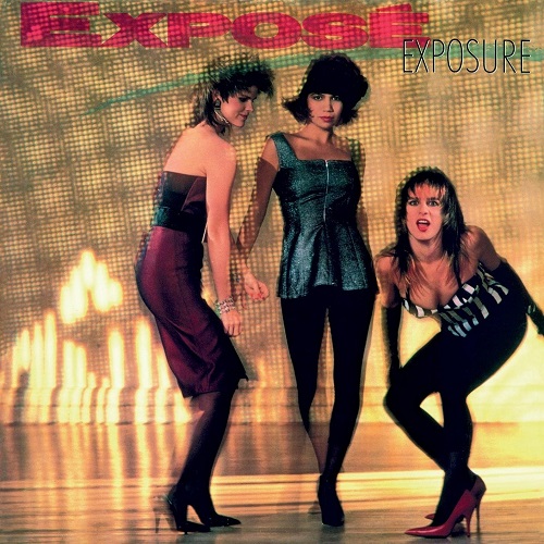 EXPOSE / エクスポゼ / EXPOSURE (2CD DELUXE EDITION)