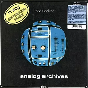 MARK JENKINS / マーク・ジェンキンス / ANALOG ARCHIVES - 180g LIMITED VINYL