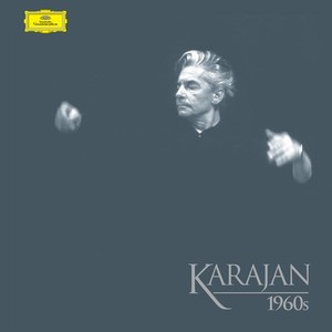 HERBERT VON KARAJAN / ヘルベルト・フォン・カラヤン / KARAJAN 1960S : ORCHESTRAL RECORDINGS ON DG 