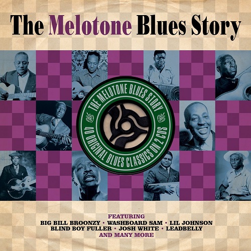 V.A. (MELOTONE BLUES STORY) / MELOTONE BLUES STORY (2CD)