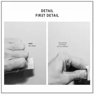 DETAIL / First Detail(LP)