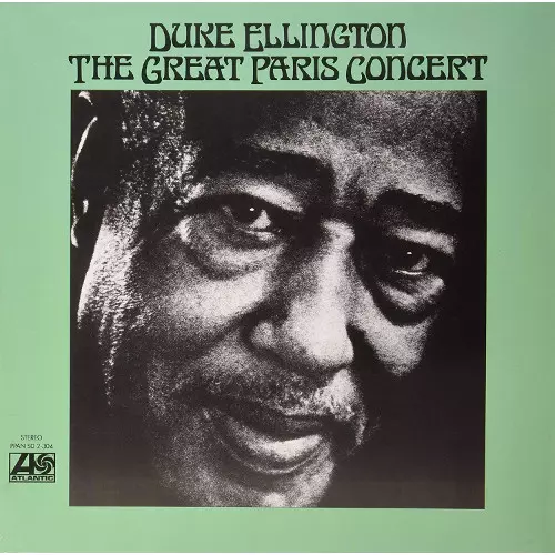 DUKE ELLINGTON / デューク・エリントン / Great Paris Concert  (2LP/180g)