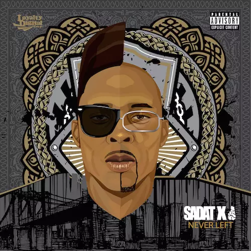 SADAT X 2LP/Brand Nubians2枚セット売り